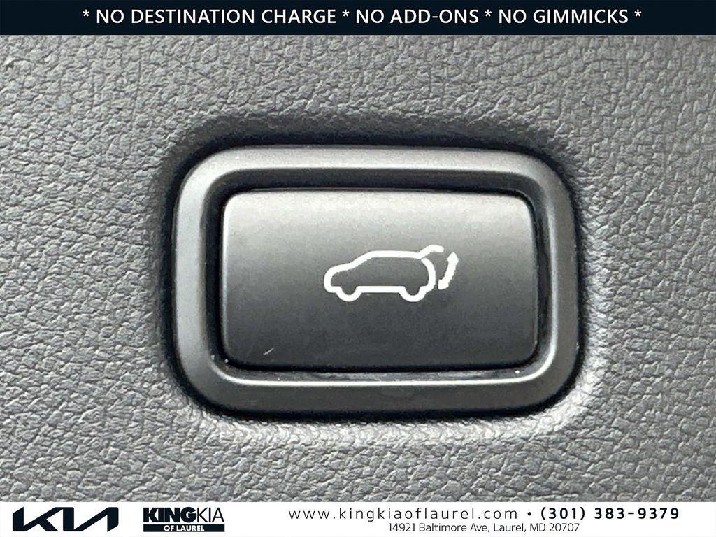 used 2020 Kia Sportage car, priced at $13,800