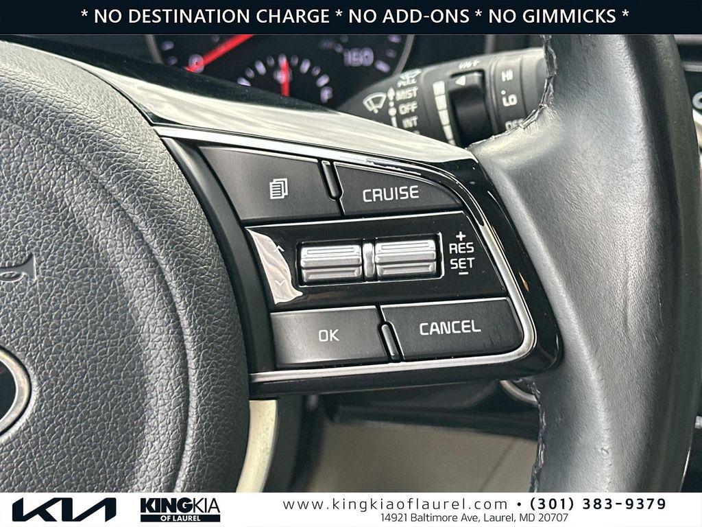 used 2020 Kia Sportage car, priced at $13,800