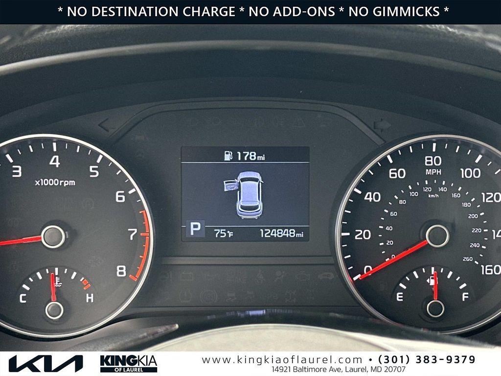 used 2020 Kia Sportage car, priced at $13,800