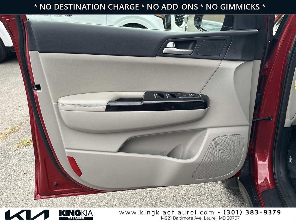 used 2020 Kia Sportage car, priced at $13,800