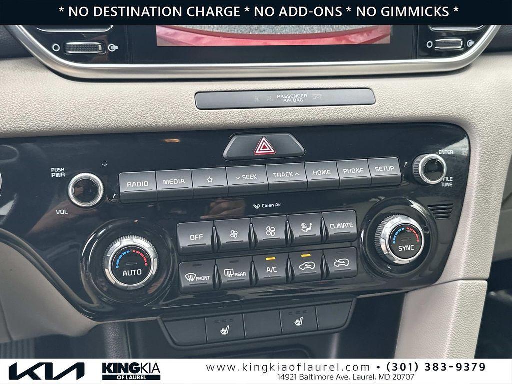 used 2020 Kia Sportage car, priced at $13,800