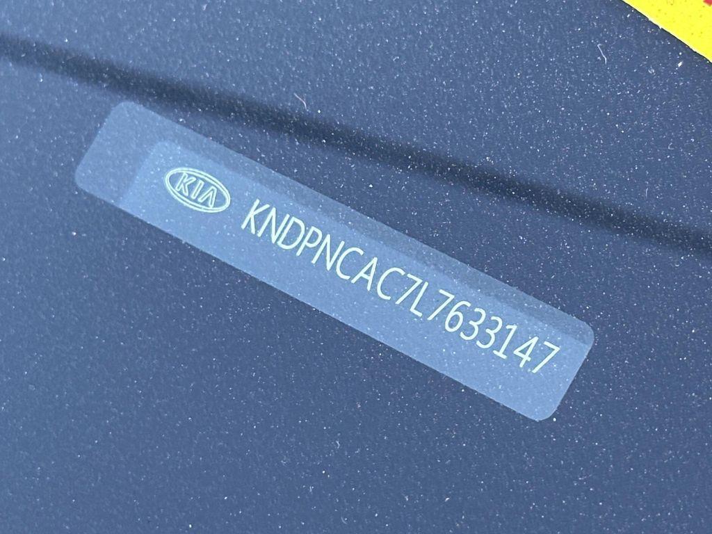 used 2020 Kia Sportage car, priced at $16,476