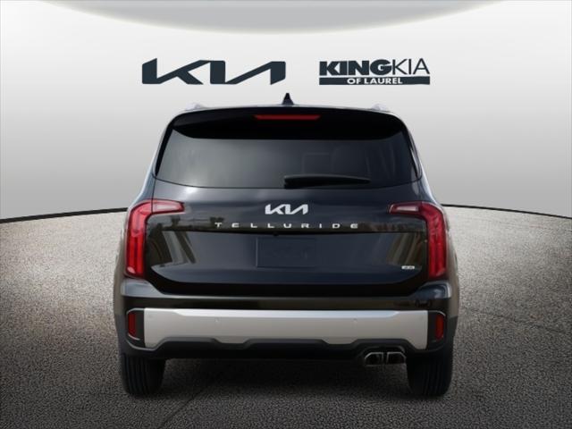 new 2025 Kia Telluride car, priced at $42,500