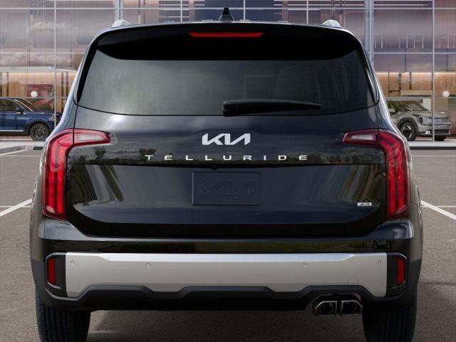 new 2025 Kia Telluride car, priced at $42,500