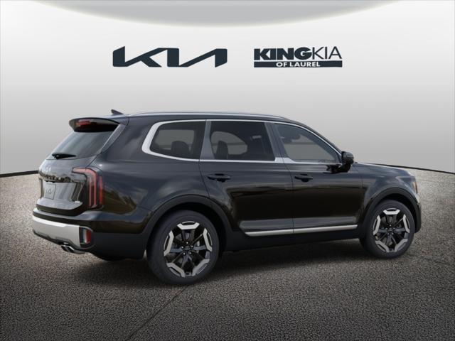 new 2025 Kia Telluride car, priced at $45,000