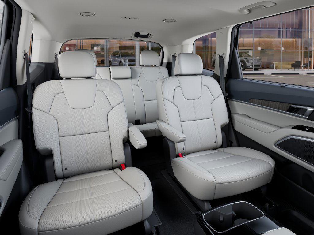 new 2025 Kia Telluride car, priced at $46,028