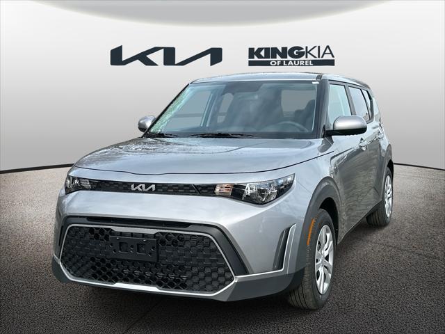 new 2025 Kia Soul car, priced at $19,509