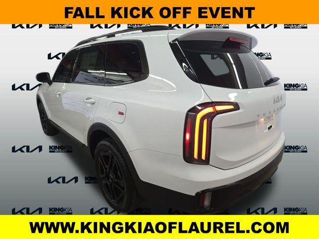 new 2024 Kia Telluride car, priced at $43,705