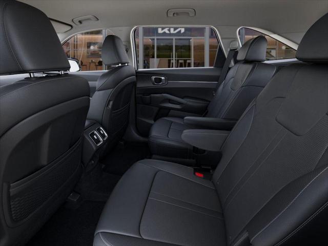 new 2025 Kia Sorento car, priced at $40,000