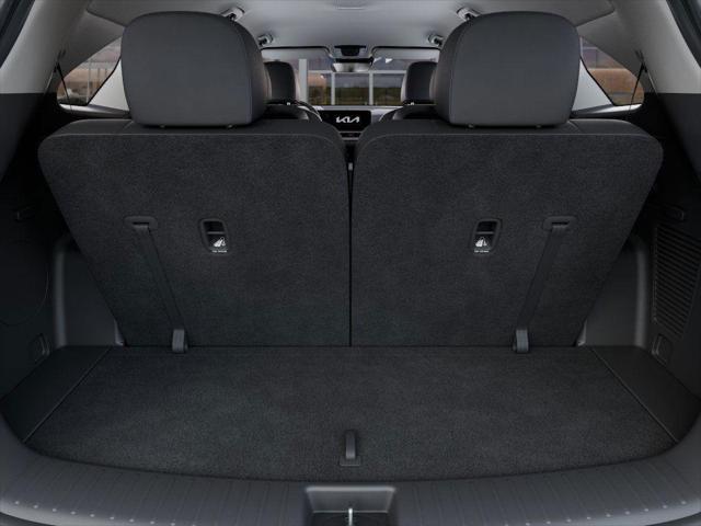 new 2025 Kia Sorento car, priced at $40,000