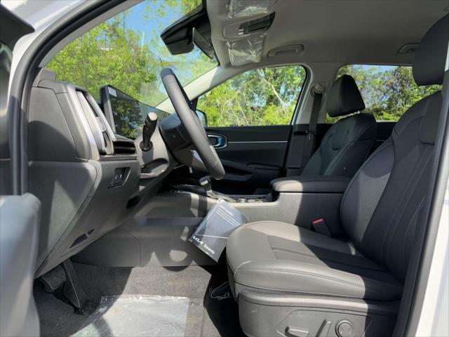 new 2025 Kia Sorento car, priced at $40,000