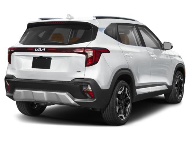 new 2025 Kia Seltos car, priced at $28,670