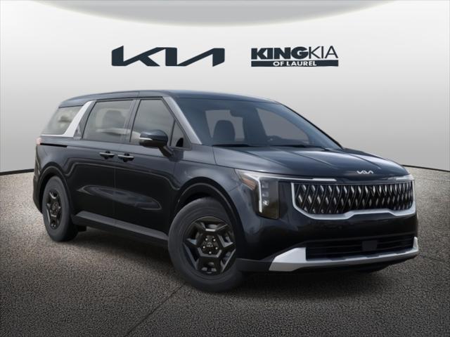 new 2026 Kia Carnival car, priced at $38,690