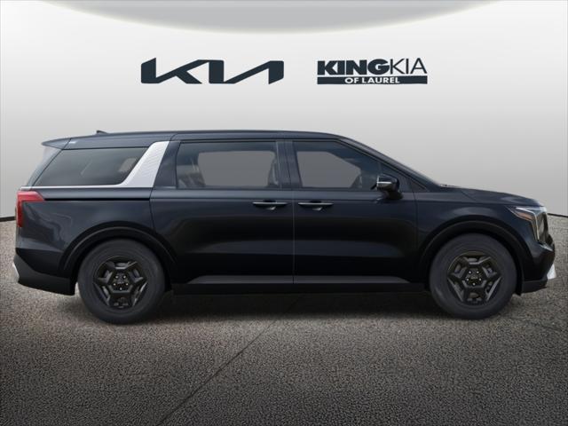 new 2026 Kia Carnival car, priced at $38,690