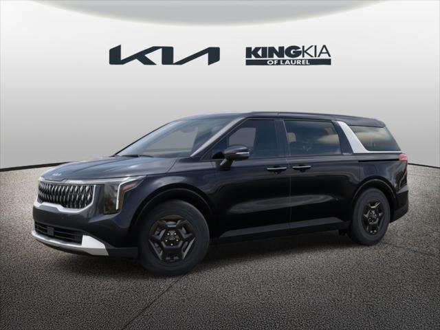 new 2026 Kia Carnival car, priced at $38,690