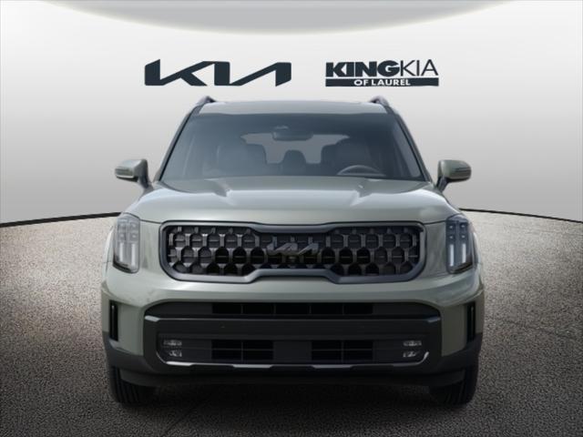 new 2025 Kia Telluride car, priced at $54,425