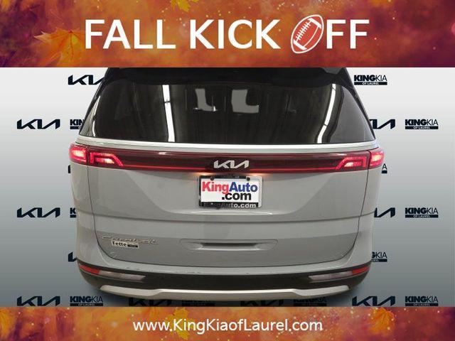 used 2022 Kia Carnival car, priced at $27,500