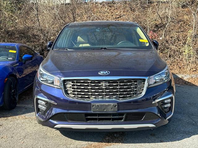 used 2019 Kia Sedona car, priced at $22,500