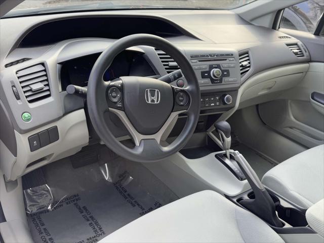 used 2012 Honda Civic car, priced at $8,989