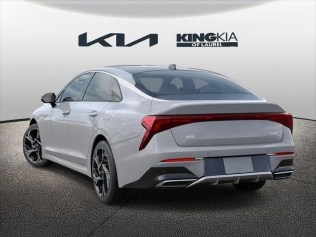 new 2025 Kia K5 car, priced at $33,940