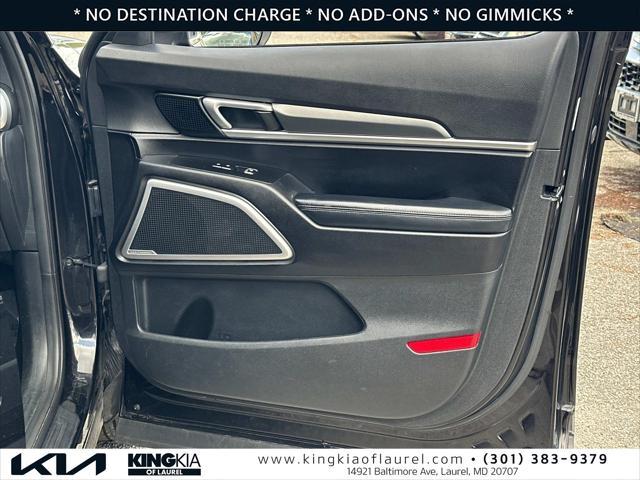 used 2021 Kia Telluride car, priced at $24,498