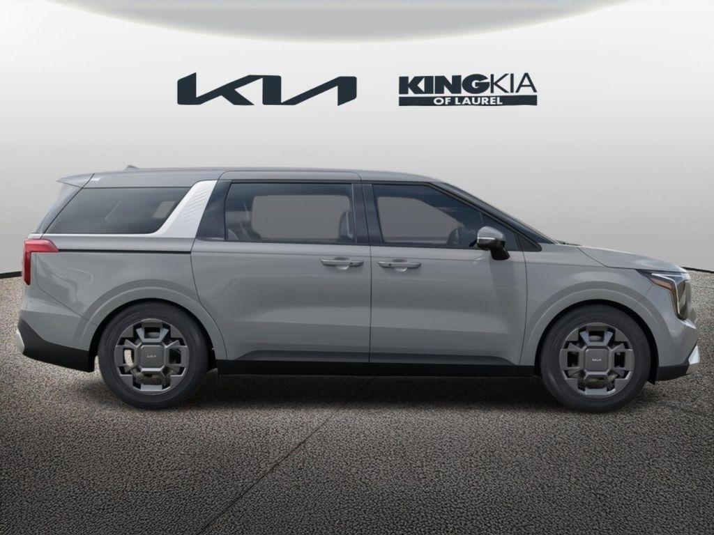 new 2026 Kia Carnival Hybrid car