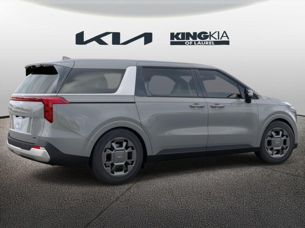 new 2026 Kia Carnival Hybrid car