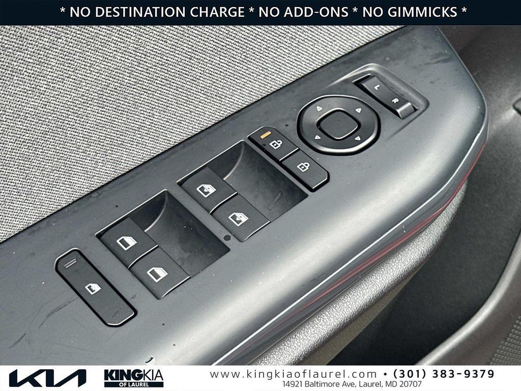used 2025 Kia K4 car, priced at $23,151