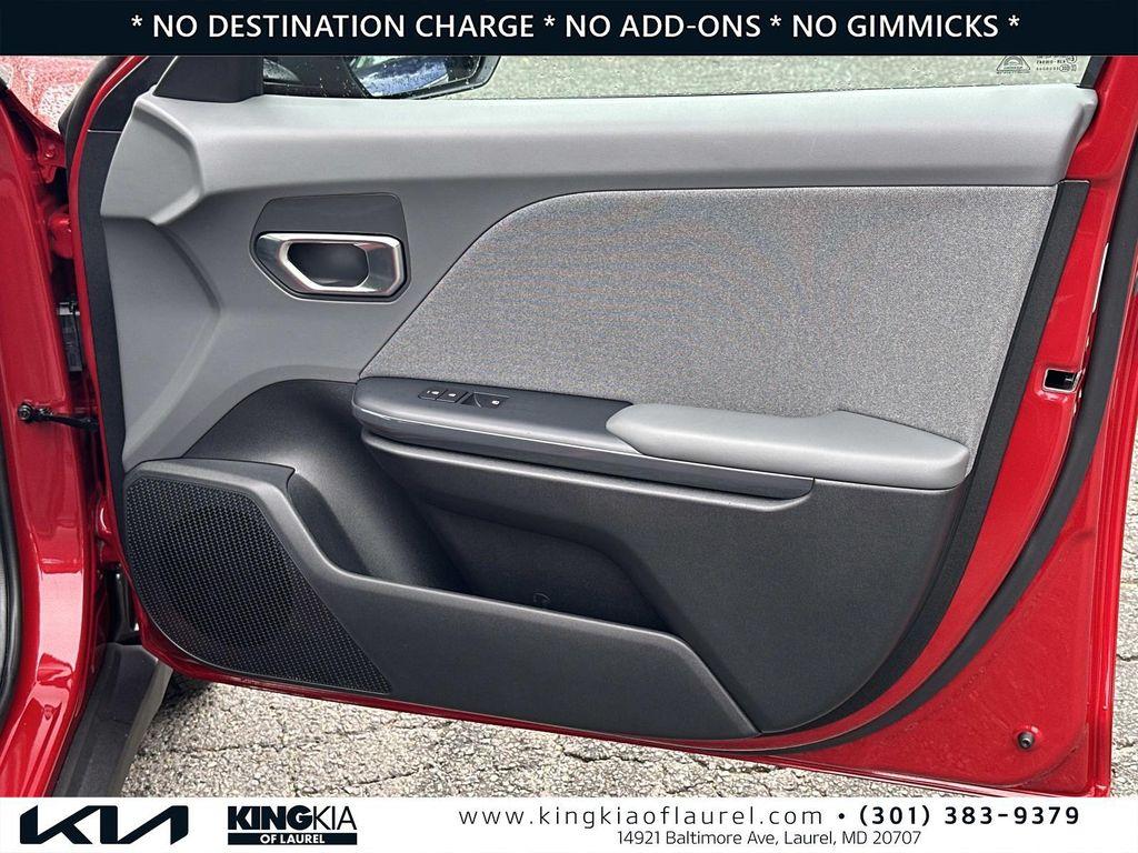 used 2025 Kia K4 car, priced at $23,151