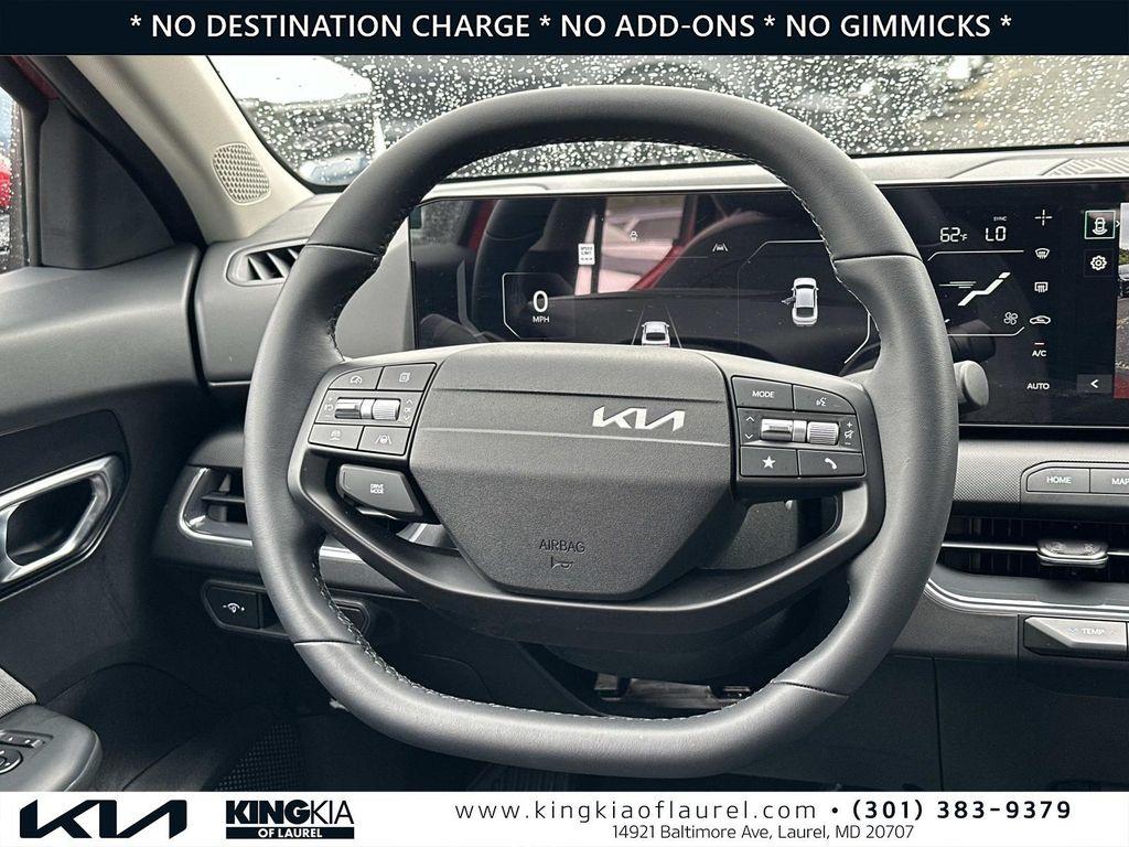 used 2025 Kia K4 car, priced at $23,151