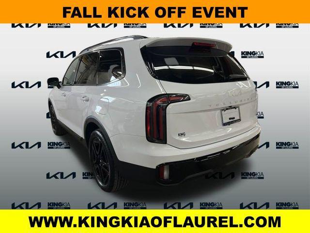 new 2024 Kia Telluride car, priced at $44,465