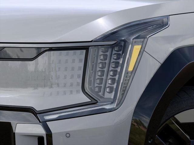 new 2026 Kia EV9 car, priced at $77,350