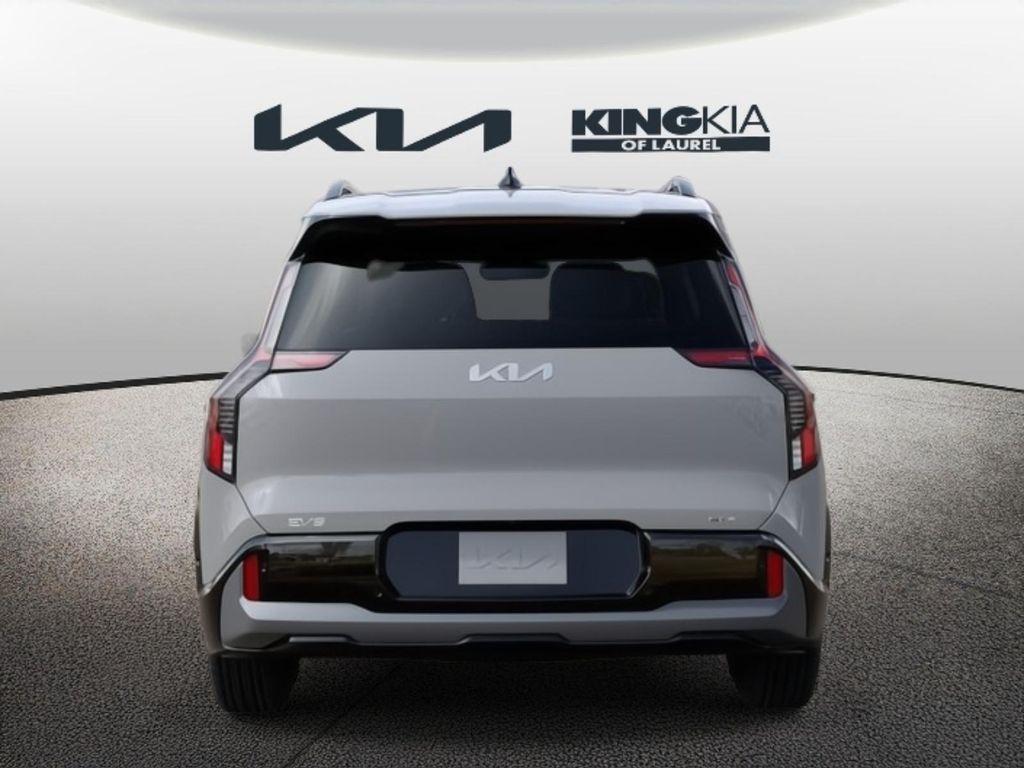 new 2026 Kia EV9 car, priced at $75,266