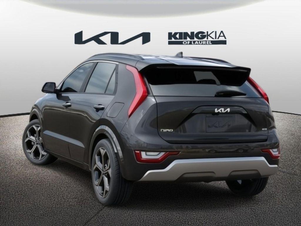 new 2025 Kia Niro car, priced at $36,214