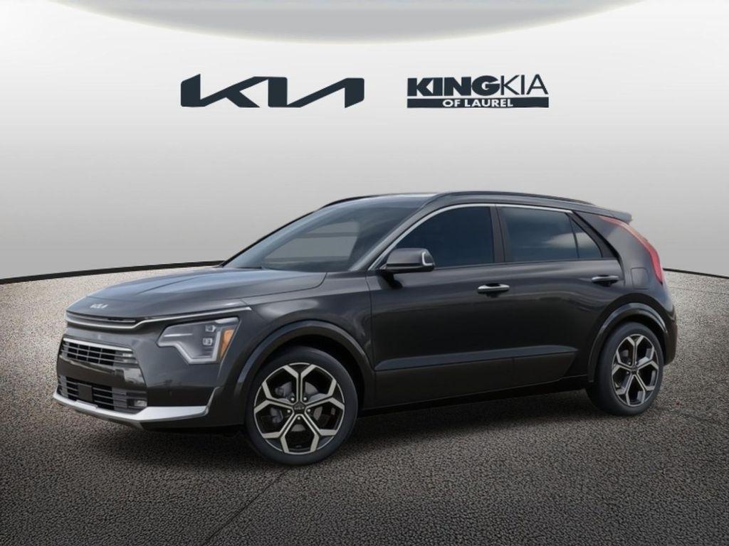new 2025 Kia Niro car, priced at $36,214