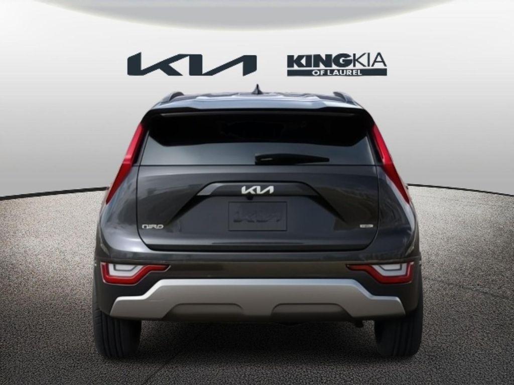 new 2025 Kia Niro car, priced at $36,214