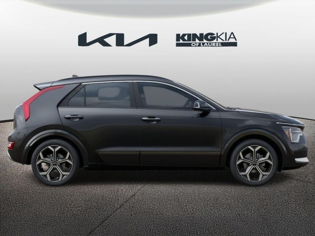 new 2025 Kia Niro car, priced at $36,214