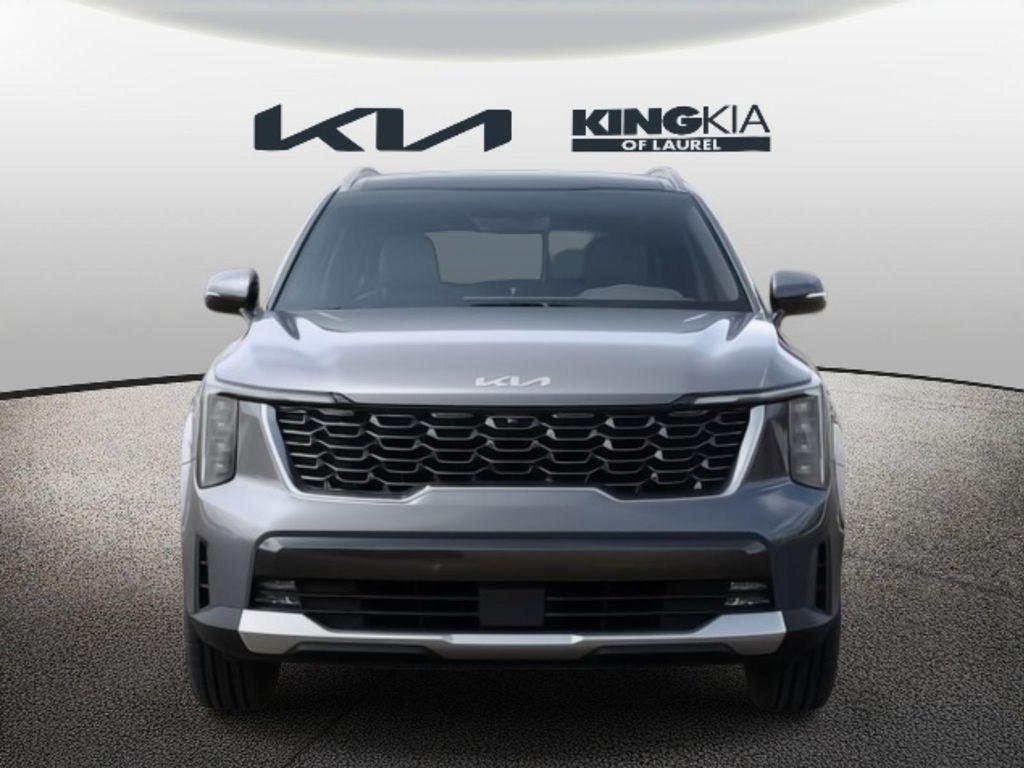 new 2025 Kia Sorento Hybrid car, priced at $48,277