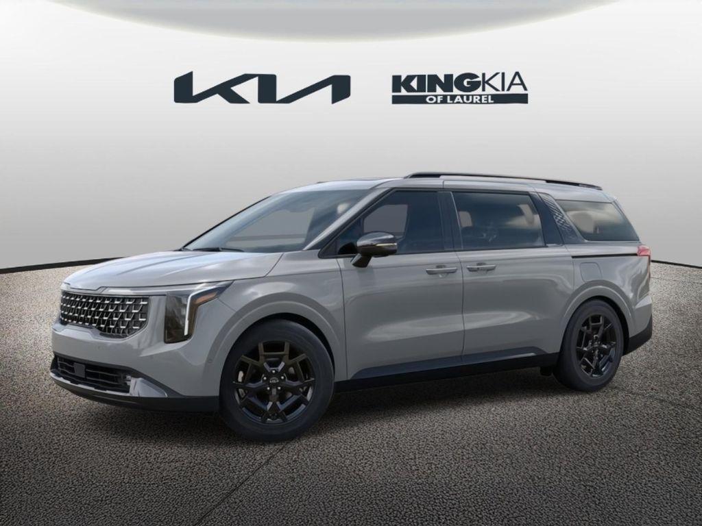 new 2026 Kia Carnival car, priced at $48,446