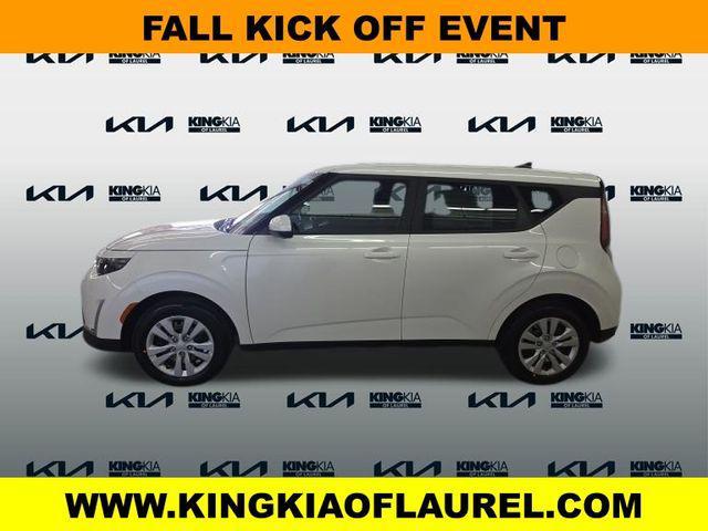 new 2025 Kia Soul car, priced at $19,765