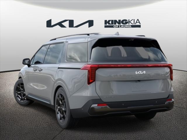 new 2026 Kia Carnival car, priced at $53,285