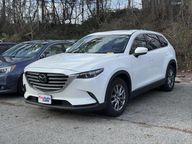 used 2019 Mazda CX-9 car, priced at $19,798