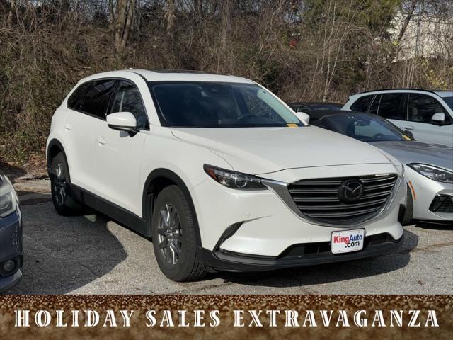 used 2019 Mazda CX-9 car, priced at $19,798