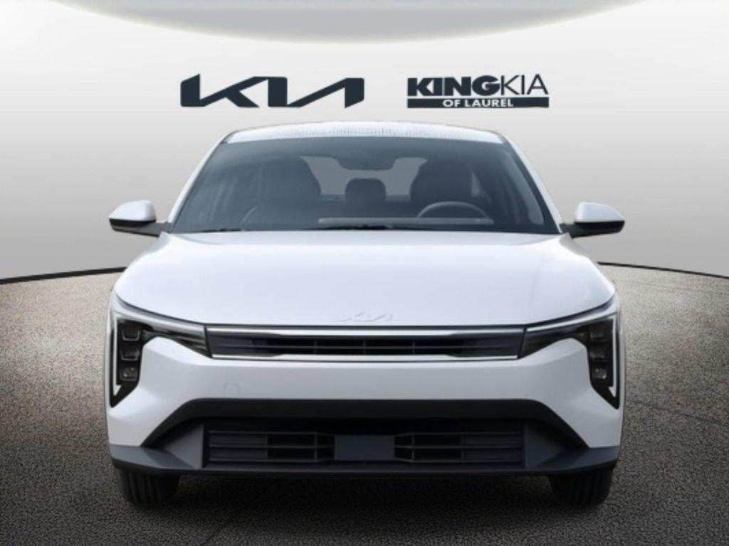 new 2025 Kia K4 car, priced at $24,249