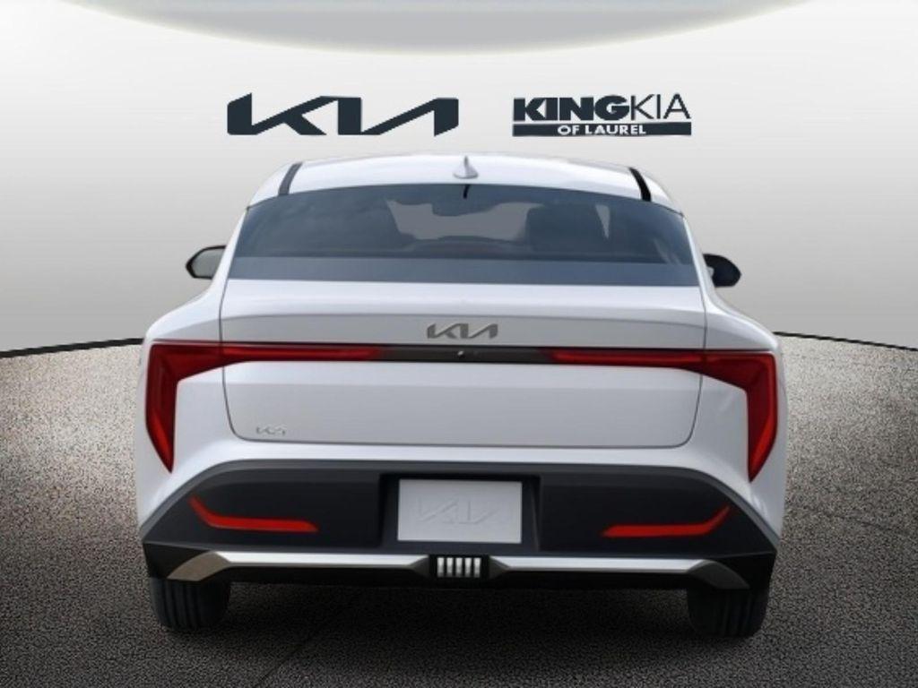 new 2025 Kia K4 car, priced at $24,249