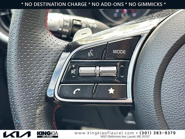 used 2022 Kia Forte car, priced at $21,498