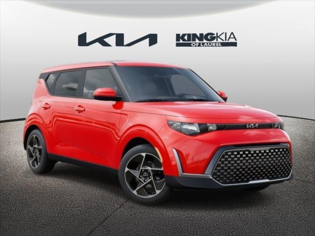 new 2025 Kia Soul car, priced at $26,000