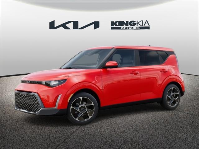 new 2025 Kia Soul car, priced at $26,000