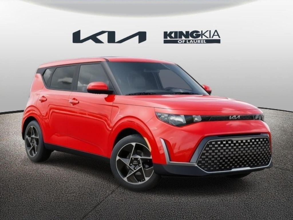 new 2025 Kia Soul car, priced at $24,778