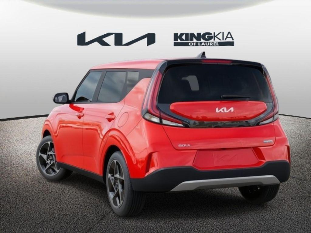 new 2025 Kia Soul car, priced at $24,778